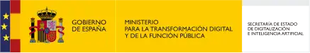 Ministerio para la Transformación Digital y de la Función Pública